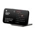 Native Union Rise Solo Qi2 Smartphone Grigio chiaro USB Carica wireless Interno