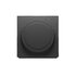 Native Union Rise Solo Qi2 Smartphone Nero USB Carica wireless Interno
