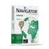 NAVIGATOR UNIVERSAL carta inkjet A3 (297x420 mm) Seta Bianco