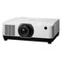 Nec 40001458 videoproiettore Proiettore per grandi ambienti 10000 ANSI lumen 3LCD WUXGA (1920x1200) Compatibilità 3D Bianco