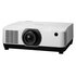 Nec 40001461 videoproiettore Proiettore per grandi ambienti 8200 ANSI lumen 3LCD WUXGA (1920x1200) Compatibilità 3D Bianco