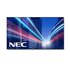 Nec MultiSync X555UNV Pannello piatto per segnaletica digitale 139,7 cm (55") LED 500 cd/m² Full HD Nero 24/7