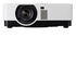 Nec P506QL Ultra 5000 Lumen DLP 2160p 3D Bianco