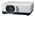 Nec P506QL Ultra 5000 Lumen DLP 2160p 3D Bianco