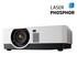 Nec P506QL Ultra 5000 Lumen DLP 2160p 3D Bianco