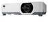 Nec P525UL 5000 Lumen 3LCD WUXGA (1920x1200) Soffito/Parete Bianco