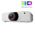 Nec PA853W 8500 Lumen 3LCD WXGA 3D Bianco