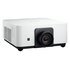 Nec PX602UL videoproiettore Proiettore per grandi ambienti 6000 ANSI lumen DLP WUXGA (1920x1200) Compatibilità 3D Nero, Bianco