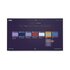 Nec Sharp ME551-MPi4 Pannello piatto interattivo 139,7 cm (55") LCD 450 cd/m² 4K Ultra HD Nero Touch screen