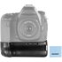 Neewer NEEWER Impugnatura Portabatteria di Ricambio BG-E20 Compatibile con Canon 5D Mark IV DSLR, Impugnatura
