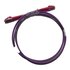 Nessos Italia Nessos 2m LC/SC cavo InfiniBand e in fibra ottica Viola