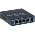 Netgear 5 porte Copper Gigabit Base-T Nero GS105GE