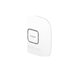 Netgear AX5400 5400 Mbit/s Bianco Supporto Power over Ethernet (PoE)