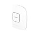 Netgear AXE7800 Tri-Band WiFi 6E Access Point 7800 Mbit/s Bianco PoE