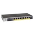 Netgear GS108LP No gestito Gigabit PoE 8 Porte RJ45