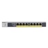 Netgear GS108LP No gestito Gigabit PoE 8 Porte RJ45