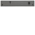 Netgear GS108Tv3 Gestito L2 Gigabit Grigio