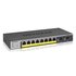 Netgear GS110TP Gestito L2/L3/L4 Gigabit Grigio PoE