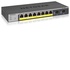 Netgear GS110TP Gestito L2/L3/L4 Gigabit Grigio PoE