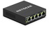 Netgear GS305E Gestito Gigabit Ethernet (10/100/1000) Nero