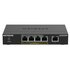 Netgear GS305PP Non gestito Gigabit Ethernet (10/100/1000) Supporto Power over Ethernet (PoE) Nero