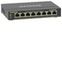 Netgear GS308EPP Gestito L2/L3 Gigabit PoE Nero