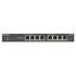 Netgear GS308PP Non gestito Gigabit PoE Nero