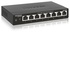 Netgear GS308T Gestito L2 Gigabit Ethernet (10/100/1000) Nero