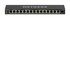 Netgear GS316EP-100PES Gestito PoE Nero