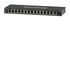 Netgear GS316EP-100PES Gestito PoE Nero