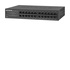 Netgear GS324 Non gestito Gigabit PoE Nero