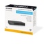 Netgear GS324 Non gestito Gigabit PoE Nero