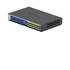 Netgear GS516PP Non gestito Gigabit PoE Blu, Grigio