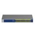 Netgear GS524PP Non gestito Gigabit PoE Grigio