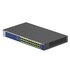 Netgear GS524PP Non gestito Gigabit PoE Grigio