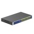 Netgear GS524PP Non gestito Gigabit PoE Grigio