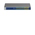 Netgear GS524UP Non gestito Gigabit PoE Grigio