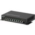 Netgear GSM4210PD-100EUS switch di rete Gestito L2/L3 Gigabit Ethernet (10/100/1000) Supporto Power over Ethernet (PoE) Nero