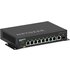 Netgear GSM4210PD-100EUS switch di rete Gestito L2/L3 Gigabit Ethernet (10/100/1000) Supporto Power over Ethernet (PoE) Nero