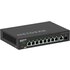 Netgear GSM4210PD-100EUS switch di rete Gestito L2/L3 Gigabit Ethernet (10/100/1000) Supporto Power over Ethernet (PoE) Nero