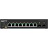 Netgear GSM4210PX-100EUS switch di rete Gestito L2/L3 Gigabit Ethernet (10/100/1000) Supporto Power over Ethernet (PoE) Nero