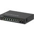 Netgear GSM4210PX-100EUS switch di rete Gestito L2/L3 Gigabit Ethernet (10/100/1000) Supporto Power over Ethernet (PoE) Nero