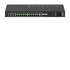 Netgear GSM4230P-100EUS Gestito Gigabit Ethernet PoE 1U Nero