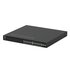 Netgear GSM4328-100AJS Gestito L3 Gigabit Ethernet (10/100/1000) Supporto Power over Ethernet (PoE) 1U Nero