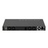 Netgear GSM4328-100AJS Gestito L3 Gigabit Ethernet (10/100/1000) Supporto Power over Ethernet (PoE) 1U Nero