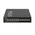 Netgear M4350-12X12F Gestito L3 10G Ethernet (100/1000/10000) 1U Nero