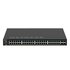 Netgear M4350-48G4XF Gestito L3 Gigabit Ethernet (10/100/1000) Supporto Power over Ethernet (PoE) 1U Nero