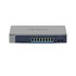 Netgear MS510TXUP switch di rete Gestito L2/L3/L4 10G Ethernet (100/1000/10000) Supporto Power over Ethernet (PoE) Grigio, Blu