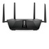 Netgear Nighthawk AX5400 Gigabit Ethernet Dual-band Nero