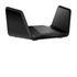 Netgear RAX70 Nighthawk Router wireless Gigabit Ethernet Banda tripla Nero